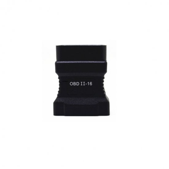 OBD2 16Pin Connector Adapter for BossComm IFIX980 Scanner